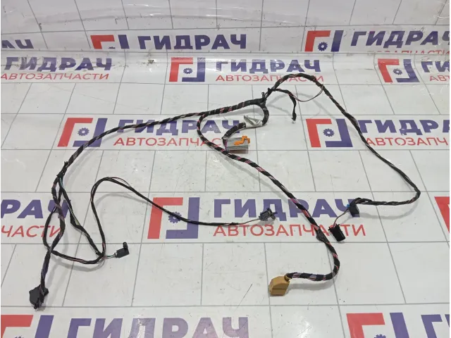 Проводка двери передней левой Porsche Cayenne (9PA) 7L5971121F