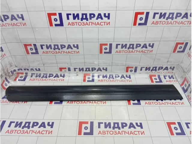 Накладка двери передней левой Porsche Cayenne (9PA) 95555966501G2X