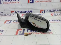 Зеркало правое электрическое Porsche Cayenne (9PA) 9557312220201C