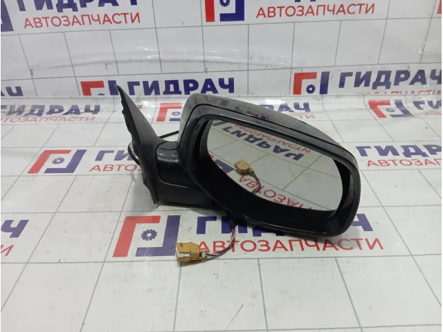 Зеркало правое электрическое Porsche Cayenne (9PA) 9557312220201C