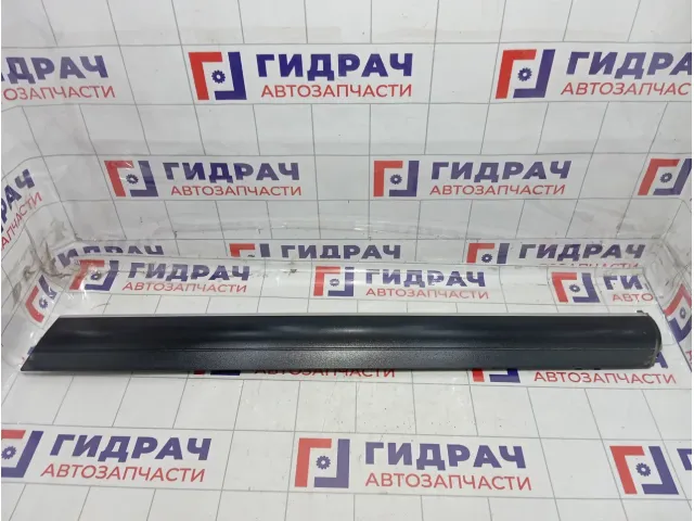Накладка двери передней правой Porsche Cayenne (9PA) 95555966601G2X 