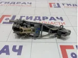 Ручка двери наружная задняя левая Porsche Cayenne (9PA) 7L0839885B