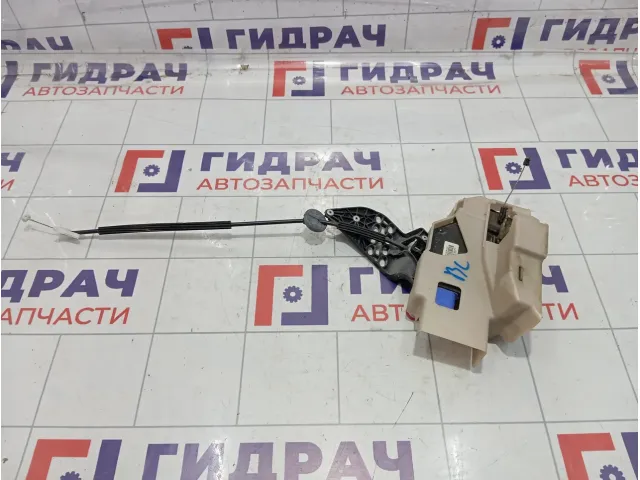 Замок двери задней левой Porsche Cayenne (9PA) 95553201500