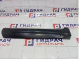 Накладка двери задней левой Porsche Cayenne (9PA) 95555968102G2X