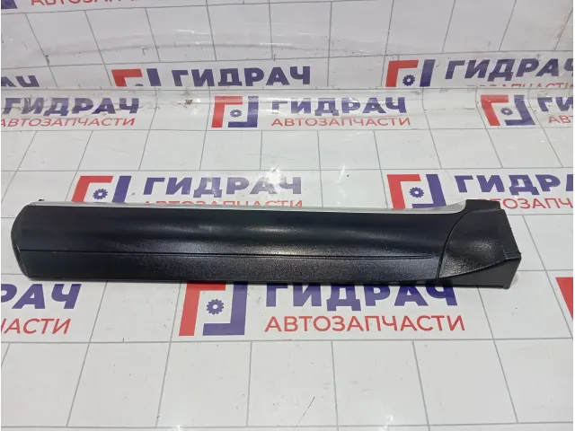 Накладка двери задней левой Porsche Cayenne (9PA) 95555968102G2X