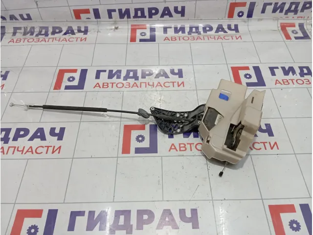 Замок двери задней правой Porsche Cayenne (9PA) 95553201600