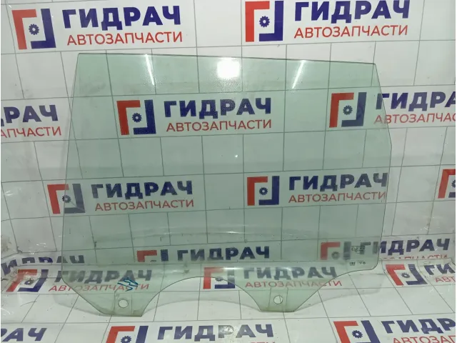 Стекло двери задней левой Porsche Cayenne (9PA) 95554261110