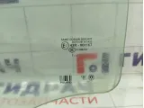 Стекло двери задней левой Porsche Cayenne (9PA) 95554261110