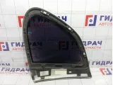 Стекло кузовное глухое левое Porsche Cayenne (9PA) 95554311119