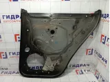 Панель двери задней левой Porsche Cayenne (9PA) 95553372902