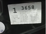 Панель двери задней левой Porsche Cayenne (9PA) 95553372902