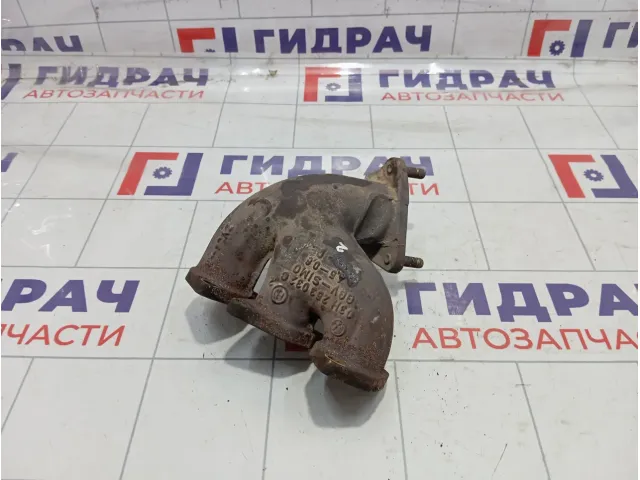 Коллектор выпускной Porsche Cayenne (9PA) 95511102000 