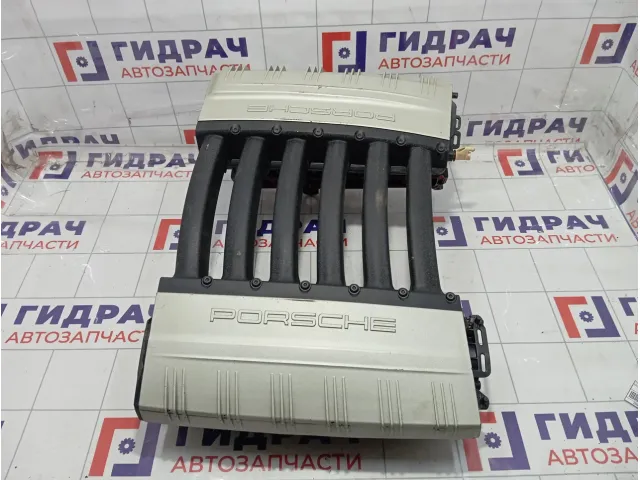 Коллектор впускной Porsche Cayenne (9PA) 95511000600