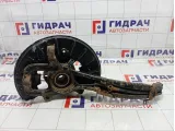 Кулак поворотный передний левый Porsche Cayenne (9PA) 95534115510