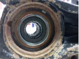 Кулак поворотный передний левый Porsche Cayenne (9PA) 95534115510