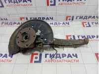Кулак поворотный передний правый Porsche Cayenne (9PA) 95534115610