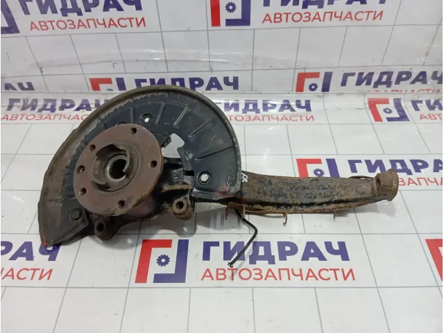 Кулак поворотный передний правый Porsche Cayenne (9PA) 95534115610
