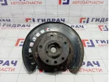Кулак поворотный задний левый Porsche Cayenne (9PA) 95533161120