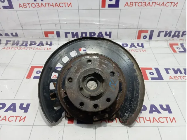 Кулак поворотный задний левый Porsche Cayenne (9PA) 95533161120
