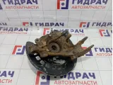 Кулак поворотный задний левый Porsche Cayenne (9PA) 95533161120
