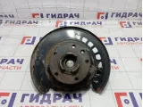 Кулак поворотный задний правый Porsche Cayenne (9PA) 95533161220