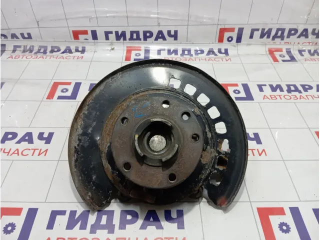 Кулак поворотный задний правый Porsche Cayenne (9PA) 95533161220
