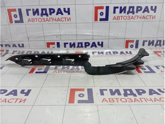 Кронштейн бампера заднего левый Porsche Cayenne (9PA) 95550539302