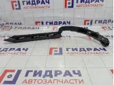 Кронштейн бампера заднего левый Porsche Cayenne (9PA) 95550539302