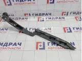 Кронштейн бампера заднего левый Porsche Cayenne (9PA) 95550539302