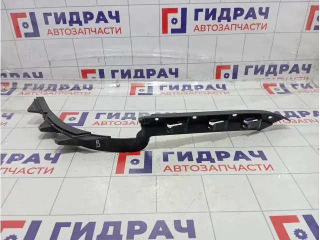 Кронштейн бампера заднего правый  Porsche Cayenne (9PA) 95550539402