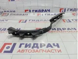 Кронштейн бампера заднего правый  Porsche Cayenne (9PA) 95550539402