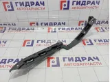 Кронштейн бампера заднего правый  Porsche Cayenne (9PA) 95550539402