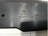 Пыльник крыла переднего правого Porsche Cayenne (9PA) 7L5854778