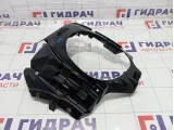 Кронштейн бампера заднего левый Porsche Cayenne (9PA) 95550596101