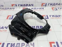 Кронштейн бампера заднего левый Porsche Cayenne (9PA) 95550596101