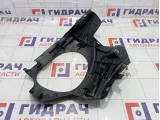 Кронштейн бампера заднего левый Porsche Cayenne (9PA) 95550596101