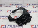 Кронштейн бампера заднего правый Porsche Cayenne (9PA) 95550596201