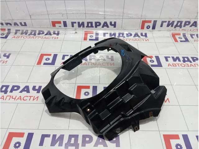 Кронштейн бампера заднего правый Porsche Cayenne (9PA) 95550596201