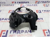 Кронштейн бампера заднего правый Porsche Cayenne (9PA) 95550596201