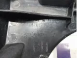 Кронштейн бампера заднего правый Porsche Cayenne (9PA) 95550596201