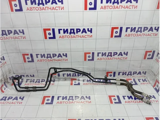 Трубка системы охлаждения АКПП Porsche Cayenne (9PA) 95530707321 