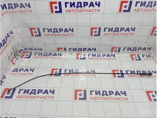 Трос открывания капота Porsche Cayenne (9PA) 7L5823535B