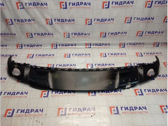 Юбка передняя Porsche Cayenne (9PA) 95550506110G2X