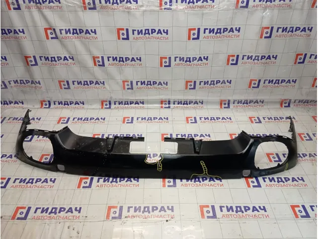 Юбка задняя Porsche Cayenne (9PA) 95550552112G2X