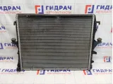 Радиатор основной Porsche Cayenne (9PA) 95510614201