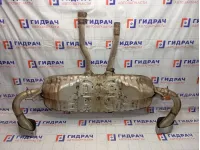 Глушитель Porsche Cayenne (9PA) 95511112150 Глушитель Porsche Cayenne (9PA) 95511112150