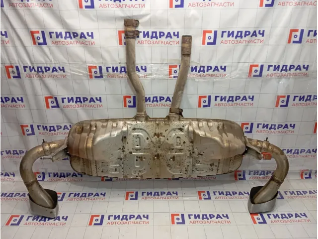 Глушитель Porsche Cayenne (9PA) 95511112150