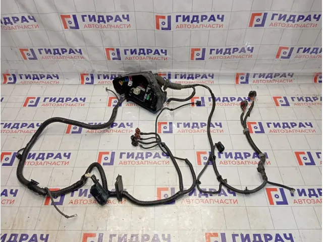 Проводка подкапотная Porsche Cayenne (9PA) 95561200801