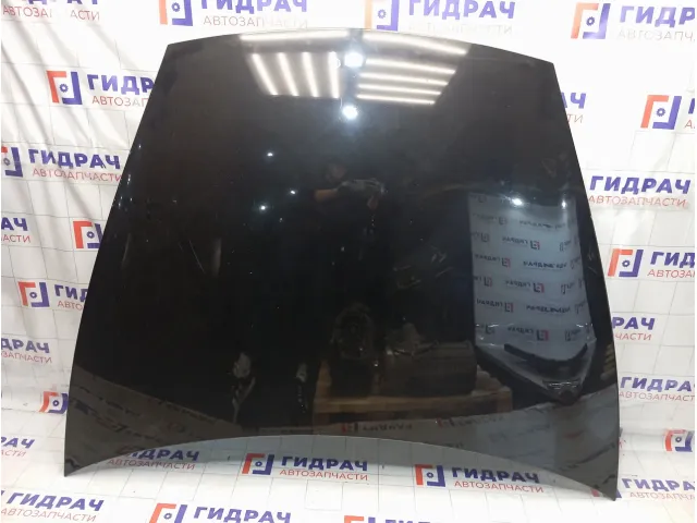 Капот Porsche Cayenne (9PA) 95551101100GRV