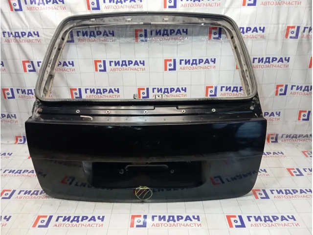 Дверь багажника Porsche Cayenne (9PA) 95551201110GRV
